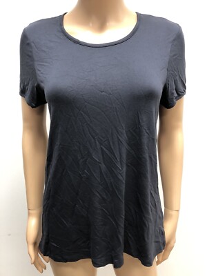 Ringella Women's Pajama Top Size 38/40 Color Gray New!!!