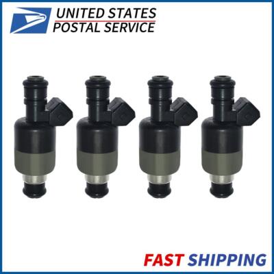 4x Fuel Injector 17103677 For Daewoo Lanos Cielo Corsa 1.5L 1.6L 1999-2002 USA