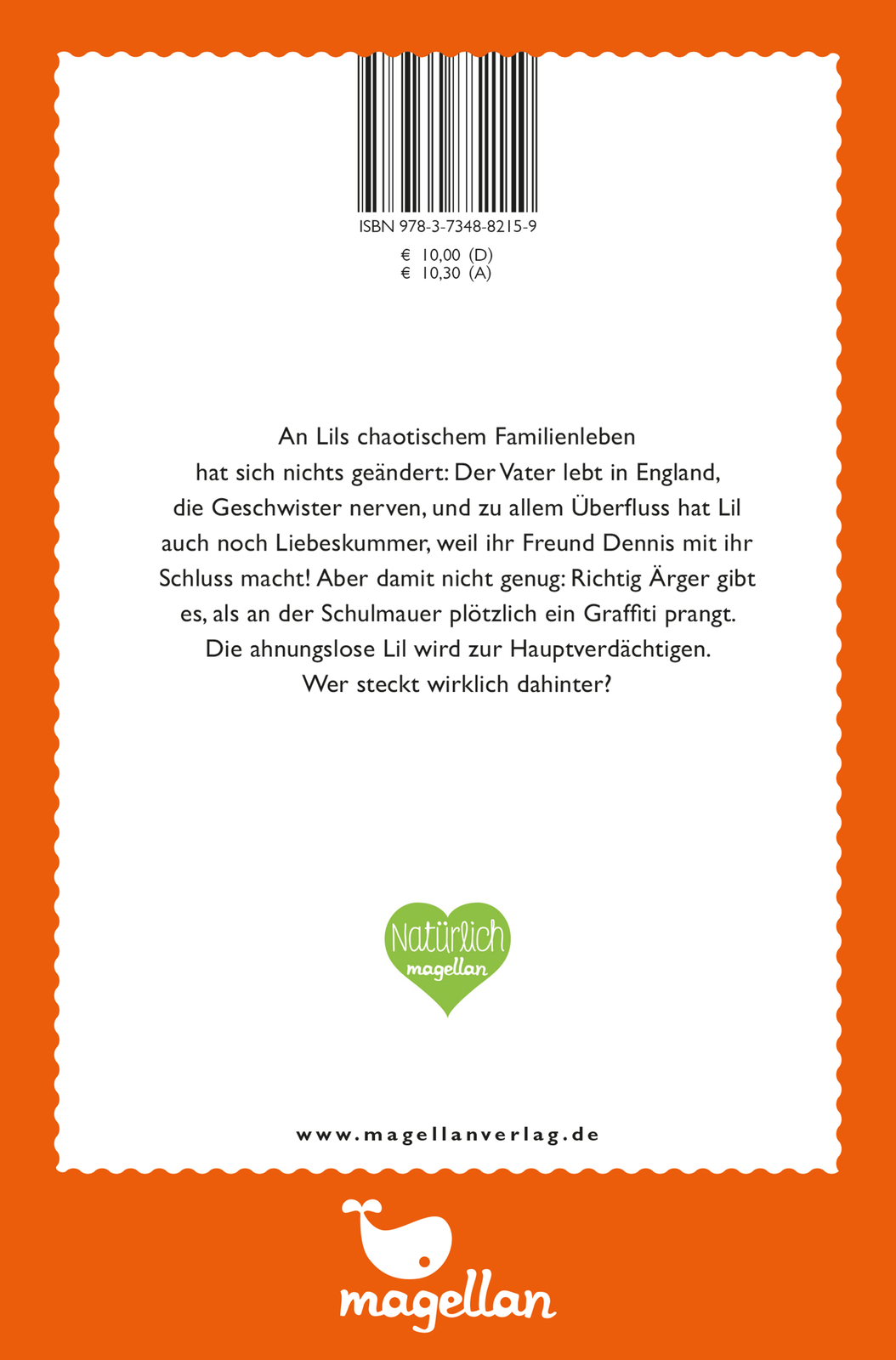 Thumbnail - Stephanie Gessner / Lil April - Eine Katastrophe Jagt Die Nächste