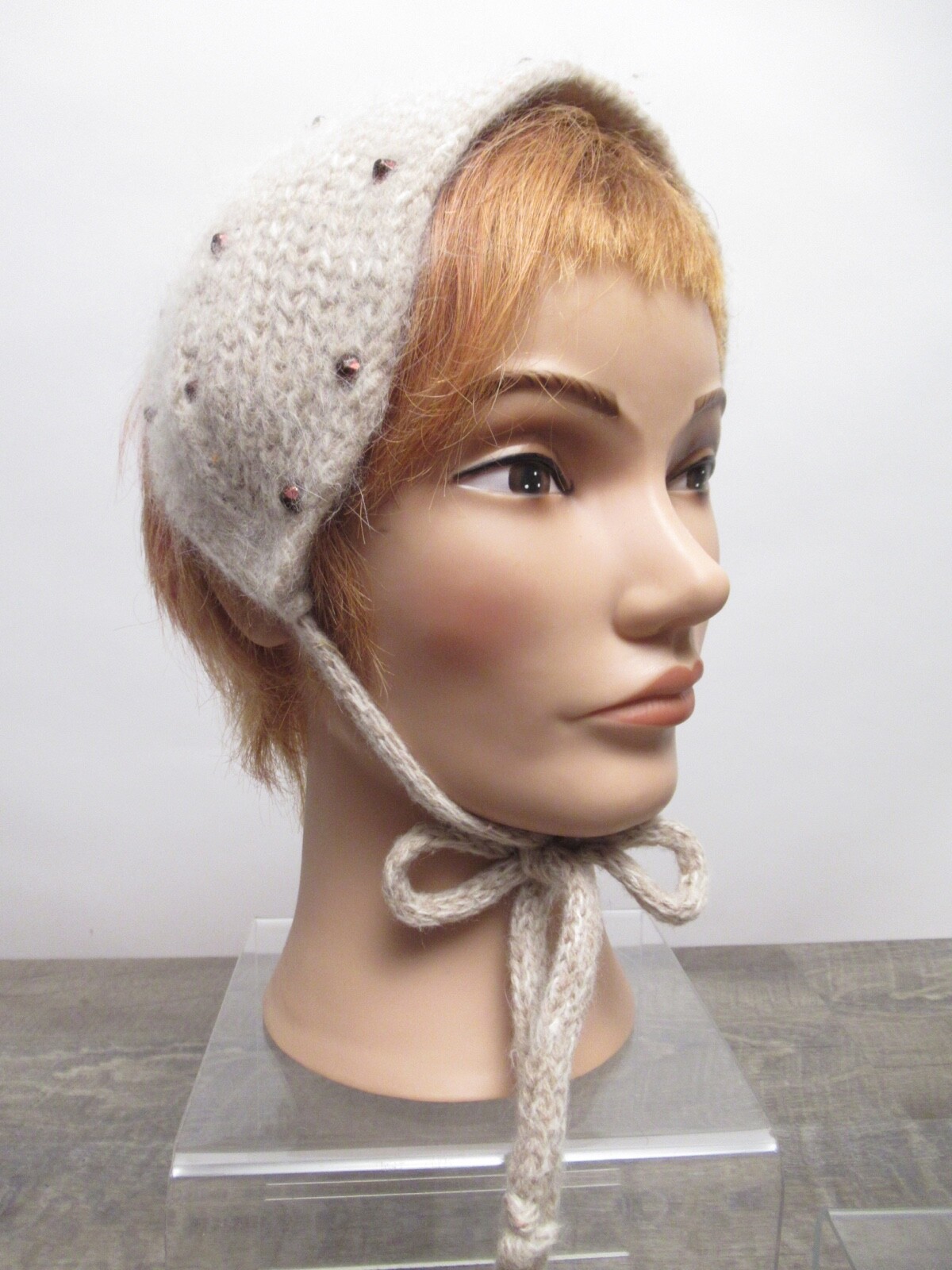 vintage ear warmers hand Gem