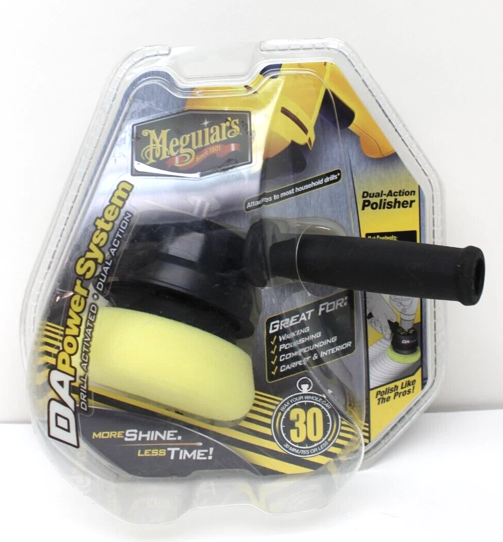 Meguiar's G3500 - Da Power System