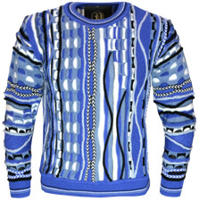 Paolo Deluxe® Original  "Giorgio" in Blue----AUSVERKAUF----TOP PREISE JETZT-----