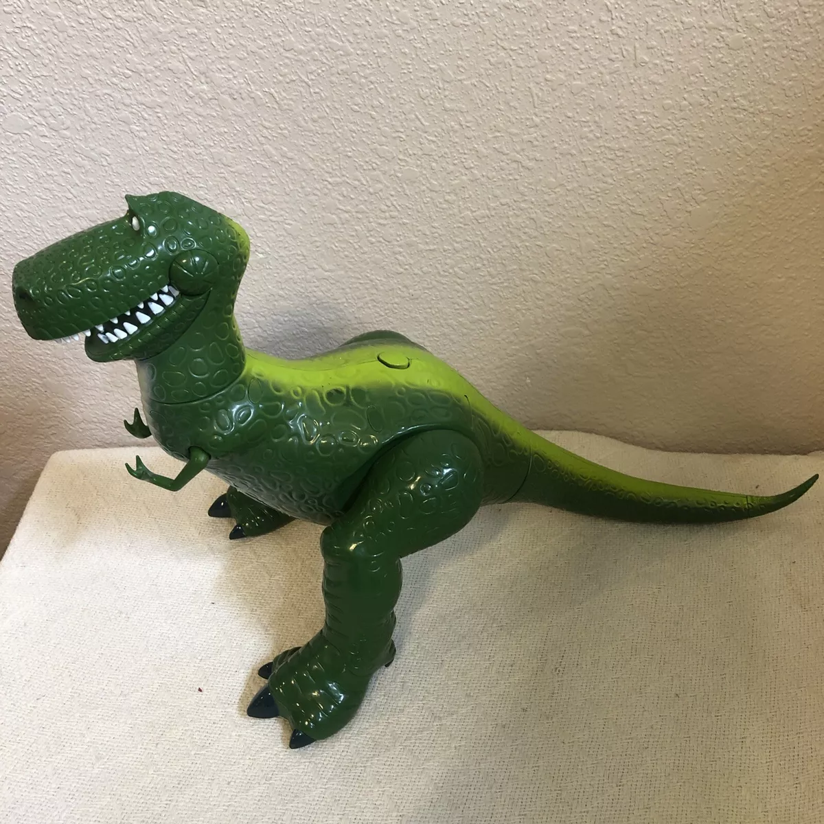 Rex Talking Action Figure