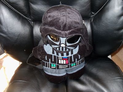 Star Wars Backpack Pals Darth Vader Chibi Style NEW