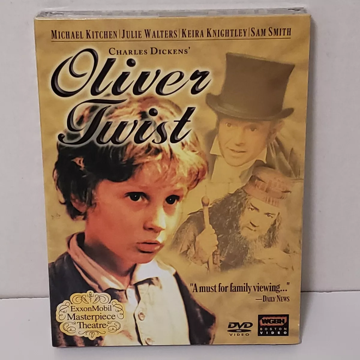 Best Oliver Twist Movie Adaptations, Ranked