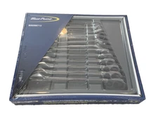 NEW Blue-Point 12-point box Ratchet Wrench 12pc SET 8 thru 19 mm BOERM712 SEALed