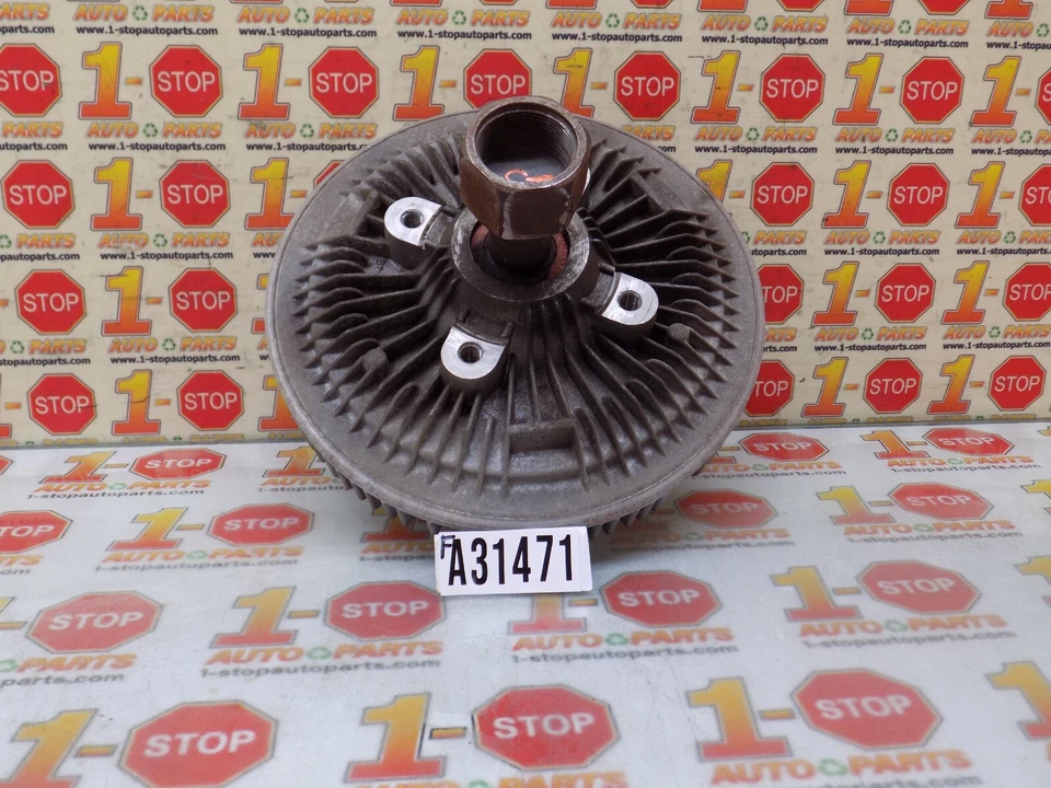 1998-2004 FORD F-150 FAN CLUTCH 5L3Z-8A616-DB OEM - Image 2 of 4