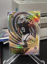 2023 Panini Donruss TYREE WILSON Vortex Rookie RC #VOR-20