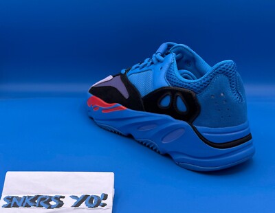 yeezy 700 v1 bright blue stockx