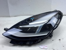 2021-2023 Tesla Model 3 Y Matrix Led Front Left OEM Headlight 1514952-00-c