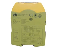 772000 New Sealed PILZ PNOZ MMOP 772000 Safety Relay 772000