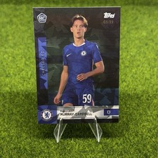 2025-26 Topps Chelsea Team Set Harrison Murray-Campbell #6 Rookie RC /99