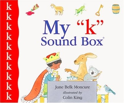 My ''K'' Sound Box (New Sound Box Books)