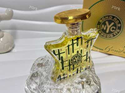 ''Bond No.9 NYC New York Harrods 175 Eau De Parfum 100ml 3.3oz US stock ''