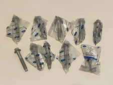 Genuine MK8 Ford Transit RWD M12 x 80mm Rear Wheel Hub Bolts 5272274