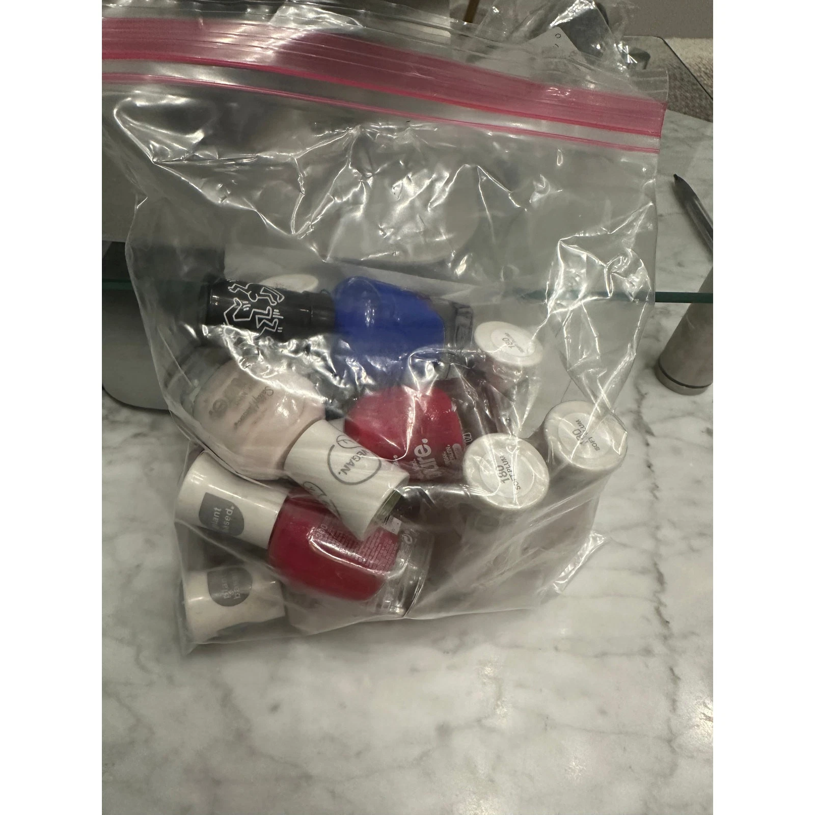Assorted Nail Polish Bundle