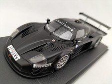 BBR Maserati MC12 TEST FLORANO 2004 model car 1/43