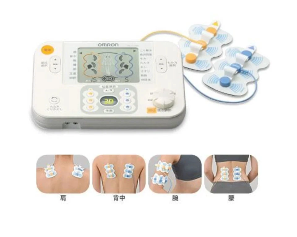 HV-F-1200 Omron 3D Elepalace Pro HV-F-1200 AC100V Foto 2 de 3