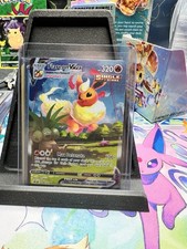 Flareon VMAX SWSH180 SWSH: Carte Promo Spada e Scudo Holo Pokemon TCG