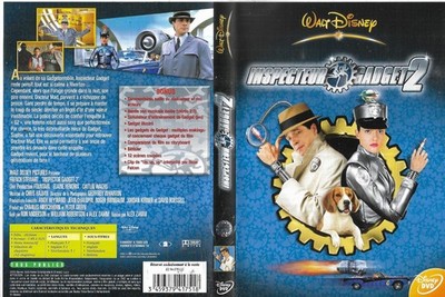 DVD Inspector Gadget 2
