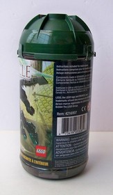 Lego Bionicle 8605 Toa Matau NEW, unopened