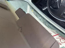 Driver Sun Visor Classic Style Fits 03-07 SIERRA 1500 PICKUP 1954562