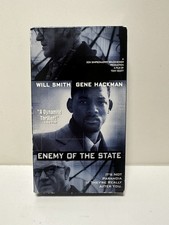 Enemy Of The State VHS