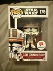 Funko Pop! Vinyl: Star Wars - Clone Commander Cody - Walgreens (Exclusive) #176
