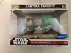 Funko Pop! Movie Moments Star Wars Cantina Faceoff #223 Walmart Exclusive