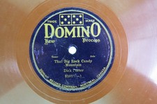 Dick Porter - DOMINO 31015 - The Big Rock Candy Mountain & The Bowery Bums