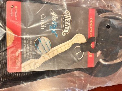 30  Weaver Equine Airflex Roper  Cinch