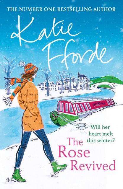 The Rose Revived by Katie Fforde (Paperback Book)