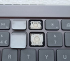 Dell Inspiron 5510 5515 5518 Back-Lit UK Tastatur nur einzelne Taste TYP 5 GRAU
