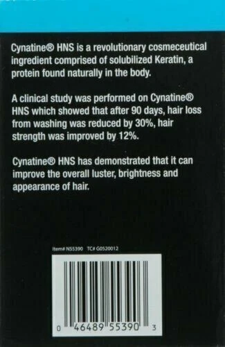 Tabletas de suplemento vitamínico Windmill Hair Fare aumentan el grosor del cabello 60 unidades Foto 3 de 3