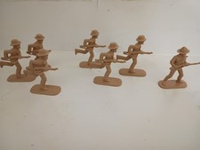 1:32 Armies In Plastic British -Boer War 1899 - 1902 - Boer Commando's lot 