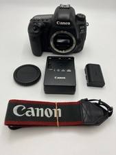 Canon EOS 5D Mark IV Digital SLR Camera Body
