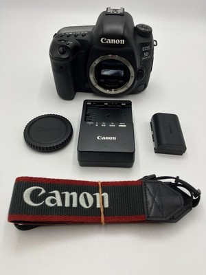 Canon EOS 5D Mark IV Digitale Spiegelreflexkamera Body