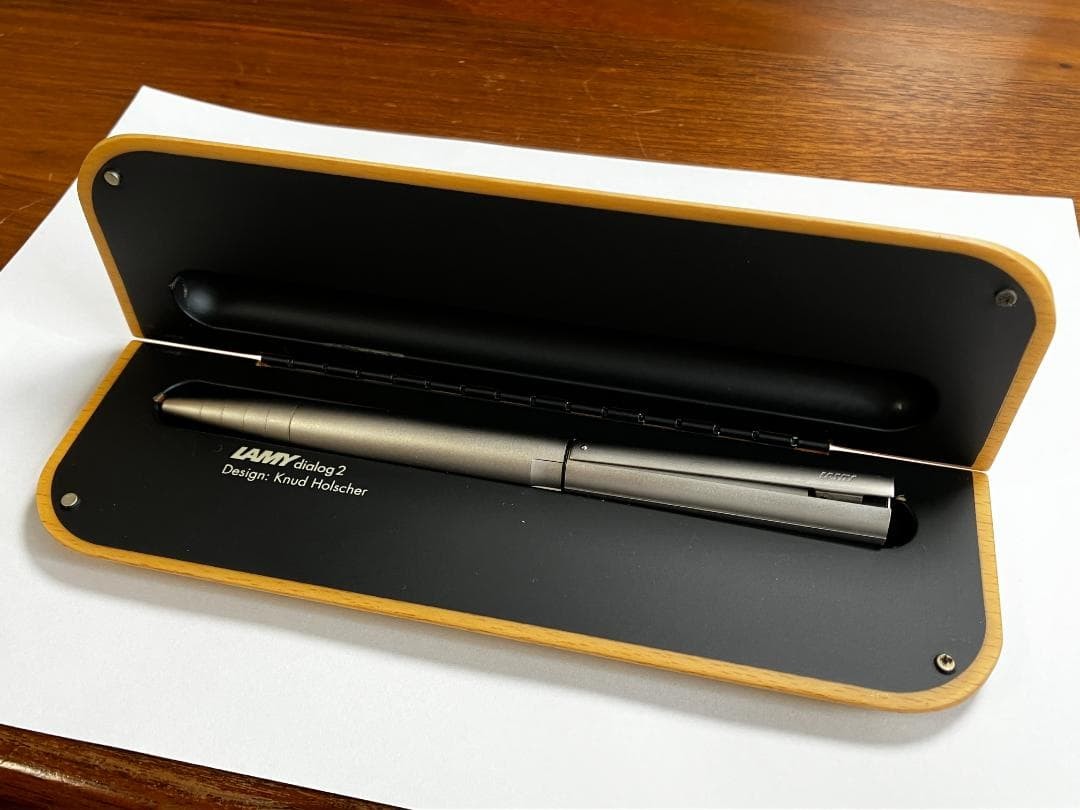 LAMY dialog2 【公式通販】