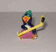 Peppy Pingos 1992 Eddy Eigentor mit Eishockeyschl&auml;ger