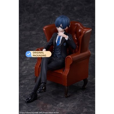 ANIPLEX+ Ciel Phantomhive Figure - Black Butler Public School Arc Sealed