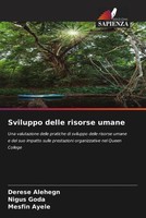 Derese Alehegn (U. A.) | Sviluppo Delle Risorse Umane | Taschenbuch (2023)