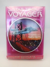 Star Trek: Voyager - The Complete Seventh Season DVD, 2004, 7-Disc Set