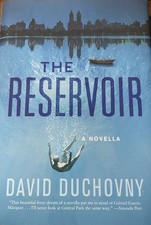 Reservoir by David Duchovny (2022, Hardcover) Signed