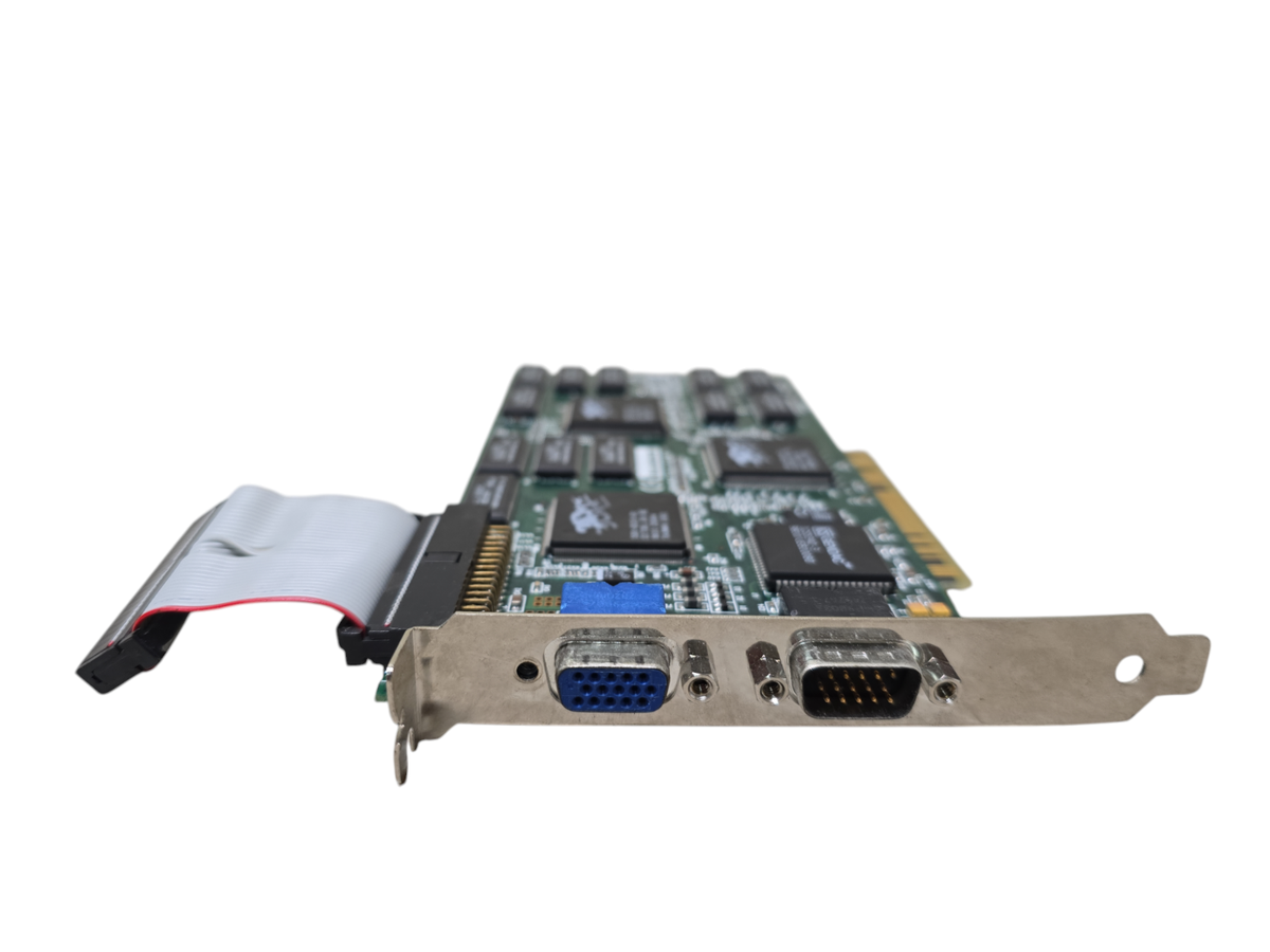 Diamond Monster 3D II PCI 12MB 3DFX Voodoo 2 Card P/N 23150106-006