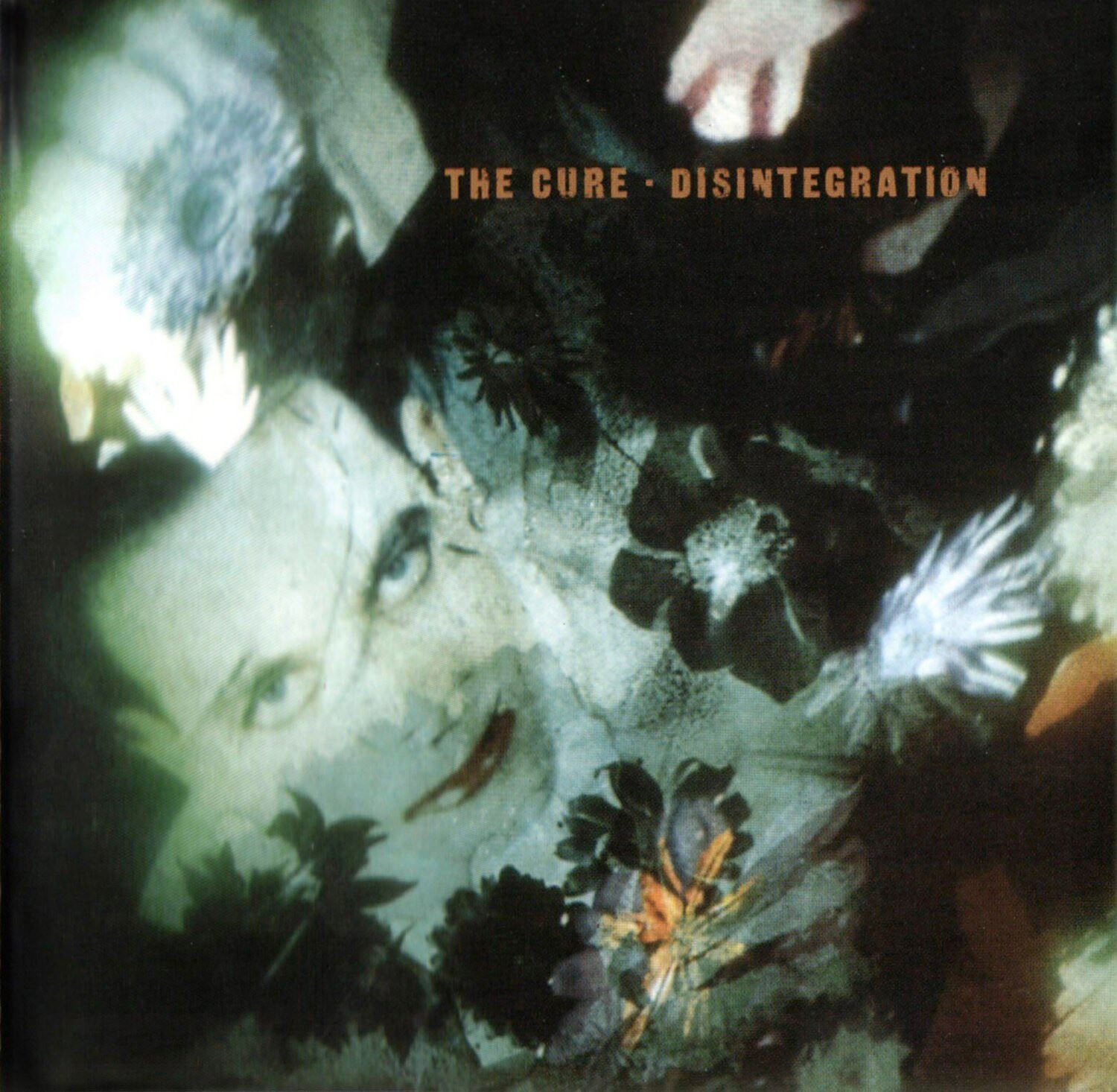 The Cure - Disintegration (Polydor) CD Album