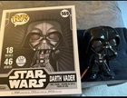 Funko Pop! Vinyl Star Wars Darth Vader Mega 18 in Funko Exclusive #569