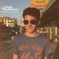 Chris Marksberry - End Of The American Dream - Cd - F99Z