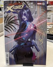 Inglorious X-Force #2 Fanyang Variant (Marvel...