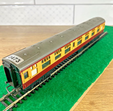 Hornby - 15865 R.626 Main Line Composite Coach - 00 Gauge - Model Railway - 473