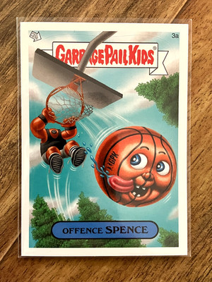 Garbage Pail Kids Topps All-New Series 7 Trading Card BONUS Box 6 Packs Garbage Pail Kids Topps All-New Series 7 Trading Card BONUS Box 6 Packs
